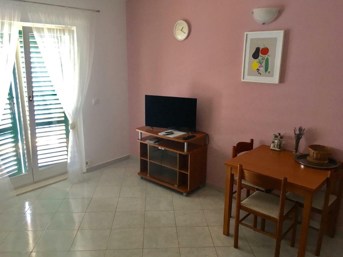 Apartments File Five Podgora Exterior foto